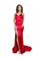 Best Sleeveless Low Back Long Sweetheart Mermaid Sexy Evening Gown UK
