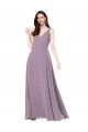 Best Sleeveless V-Back Long V-Neck Sheath Sexy Evening Dress UK